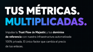 Opinión MetricsBooster